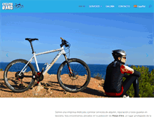 Tablet Screenshot of cyclingdaro.com